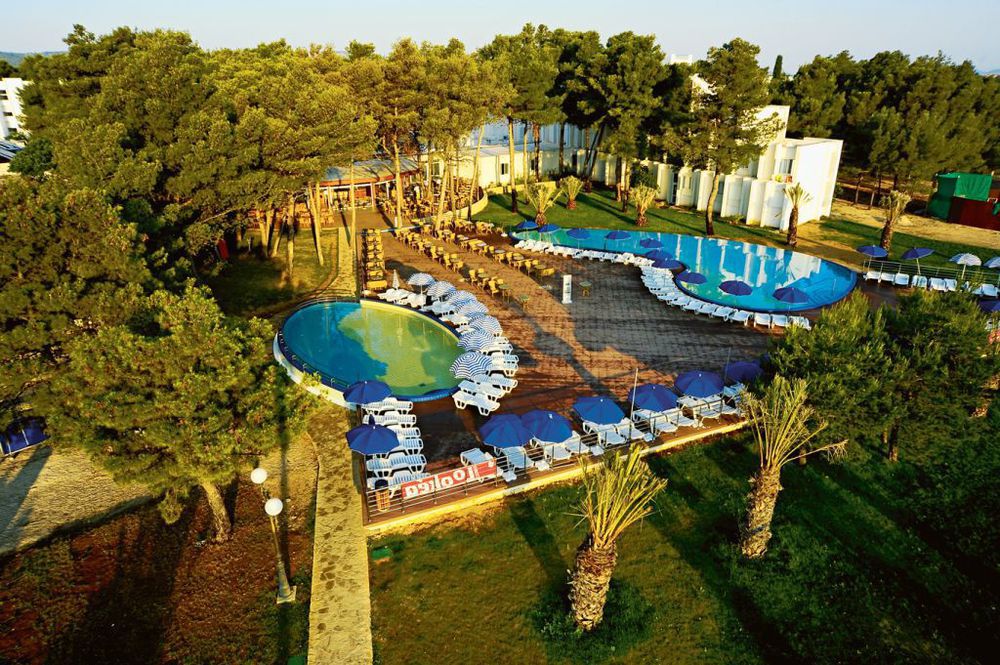 Amadria Park Family Hotel Jakov 希贝尼克 设施 照片