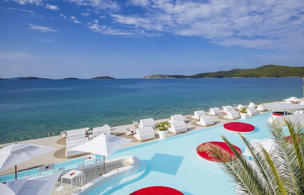 Amadria Park Family Hotel Jakov 希贝尼克 外观 照片
