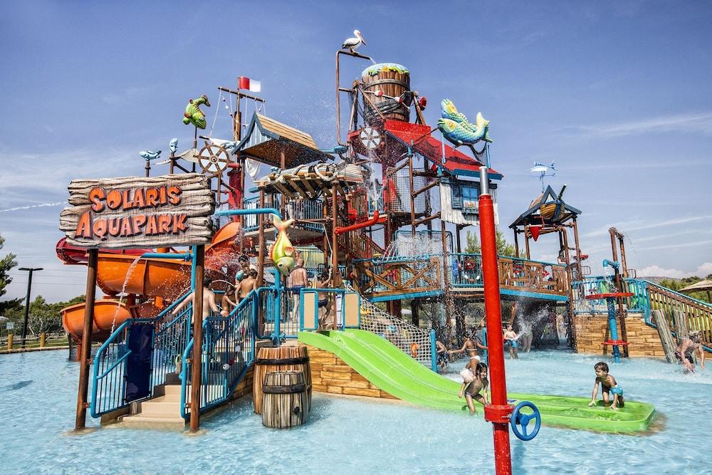 Amadria Park Family Hotel Jakov 希贝尼克 外观 照片