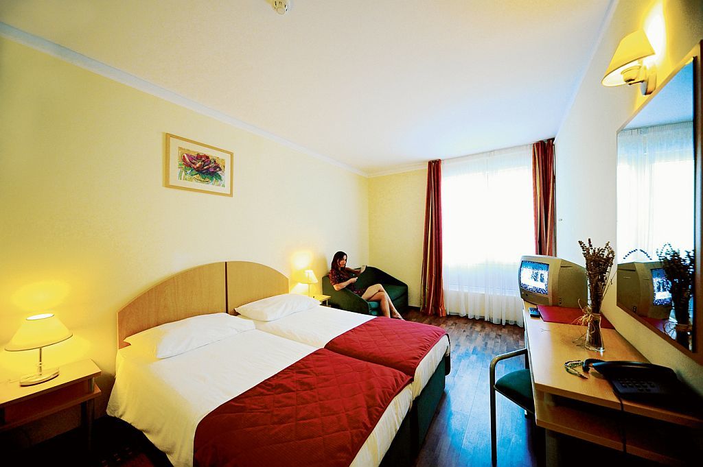 Amadria Park Family Hotel Jakov 希贝尼克 客房 照片