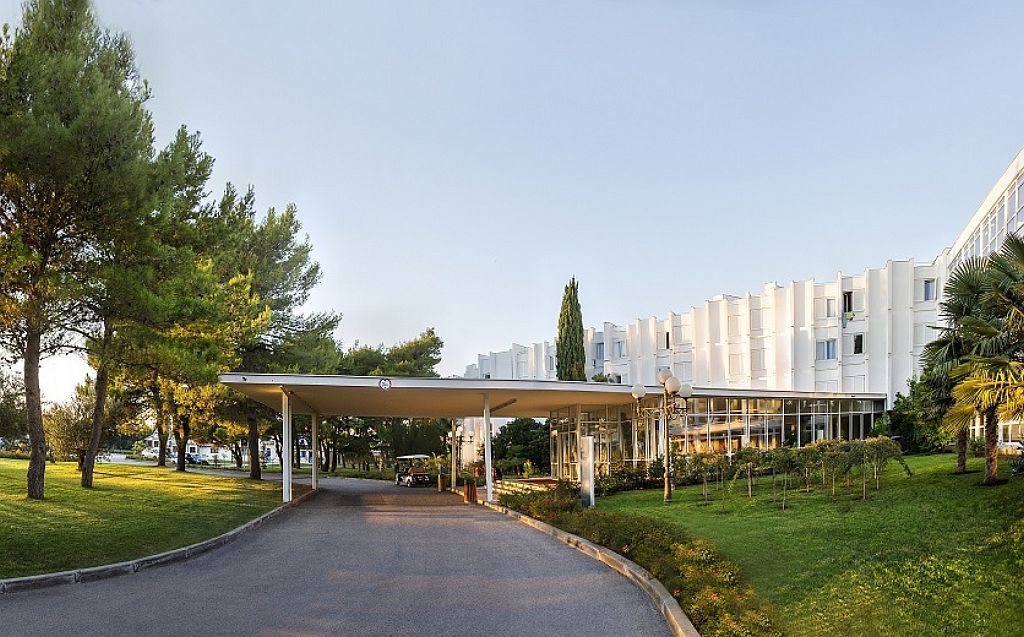 Amadria Park Family Hotel Jakov 希贝尼克 外观 照片