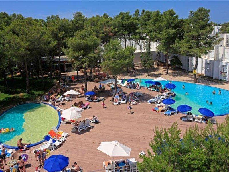 Amadria Park Family Hotel Jakov 希贝尼克 外观 照片