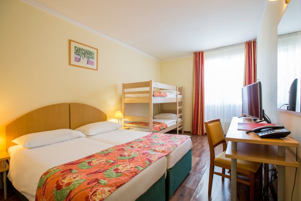 Amadria Park Family Hotel Jakov 希贝尼克 外观 照片