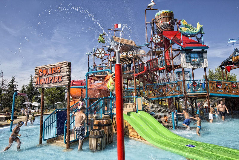 Amadria Park Family Hotel Jakov 希贝尼克 外观 照片