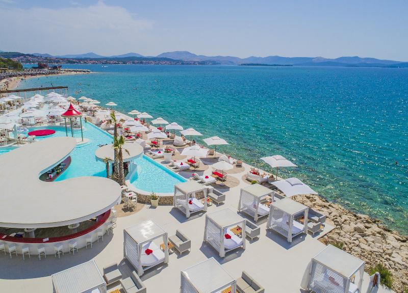 Amadria Park Family Hotel Jakov 希贝尼克 外观 照片