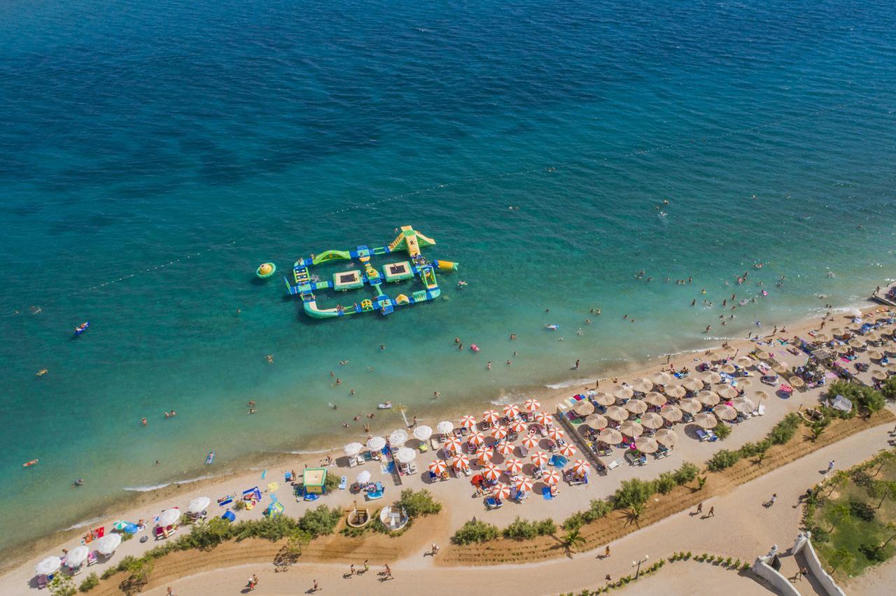 Amadria Park Family Hotel Jakov 希贝尼克 外观 照片