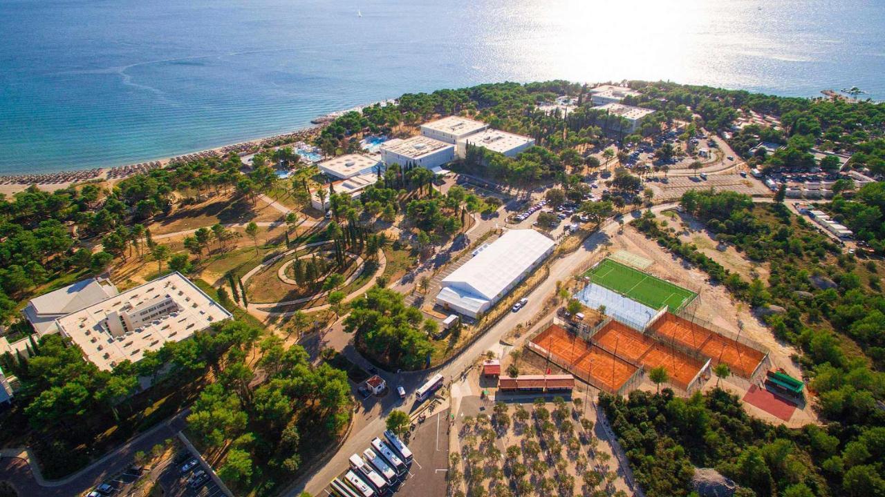 Amadria Park Family Hotel Jakov 希贝尼克 外观 照片