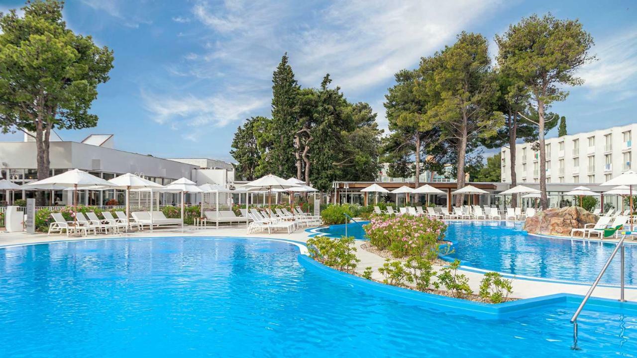 Amadria Park Family Hotel Jakov 希贝尼克 外观 照片