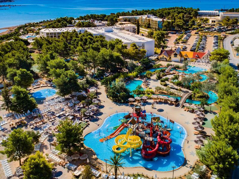Amadria Park Family Hotel Jakov 希贝尼克 外观 照片