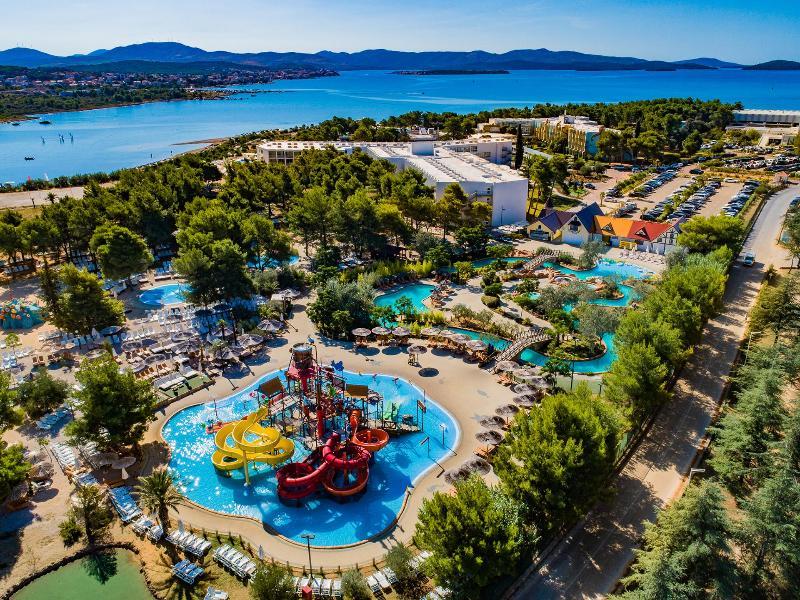 Amadria Park Family Hotel Jakov 希贝尼克 外观 照片